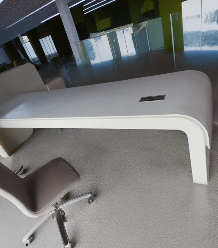 Akrilik Mobilya ve Masa Tasarımları